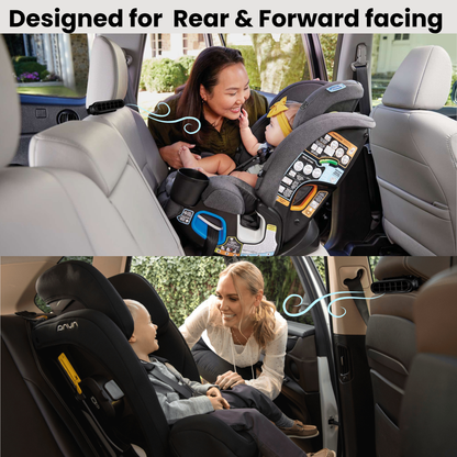 SeatBreeze Headrest Fan